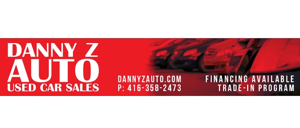 Danny Z Auto | 40 Barbados Blvd, Scarborough, ON M1J 1L1, Canada | Phone: (416) 278-4721