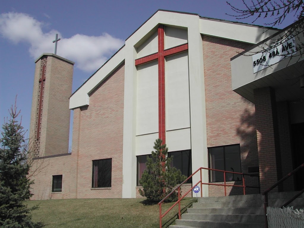 Sacred Heart Catholic Church | 4816 55 St, Red Deer, AB T4N 3V6, Canada | Phone: (403) 346-2618