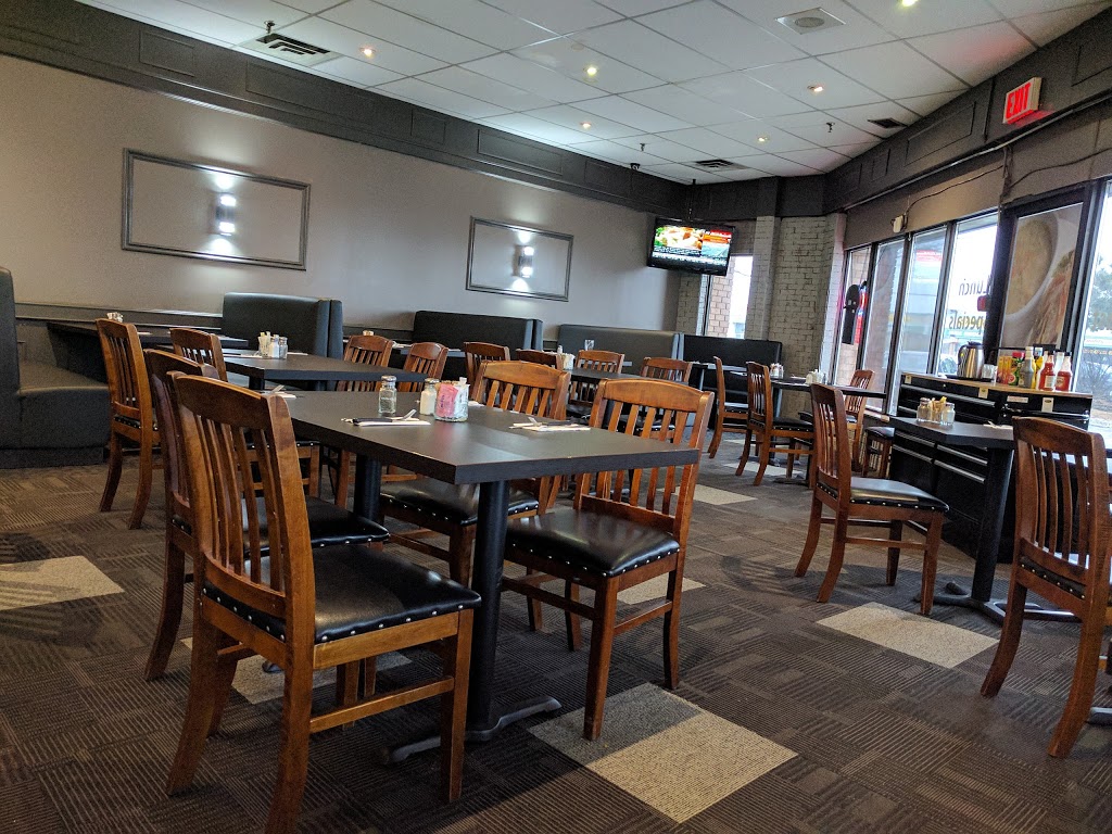 Angelos Homestyle Restaurant | 3300 Steeles Ave W Suite #1, Concord, ON L4K 2Y4, Canada | Phone: (905) 669-4884