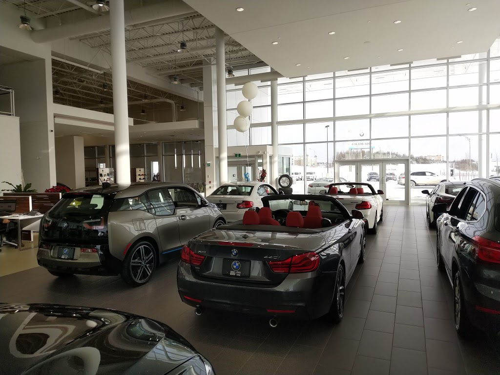 BMW Lévis | 5303 rue Louis-H.-Lafontaine, Lévis, QC G6V 8X4, Canada | Phone: (418) 830-5000