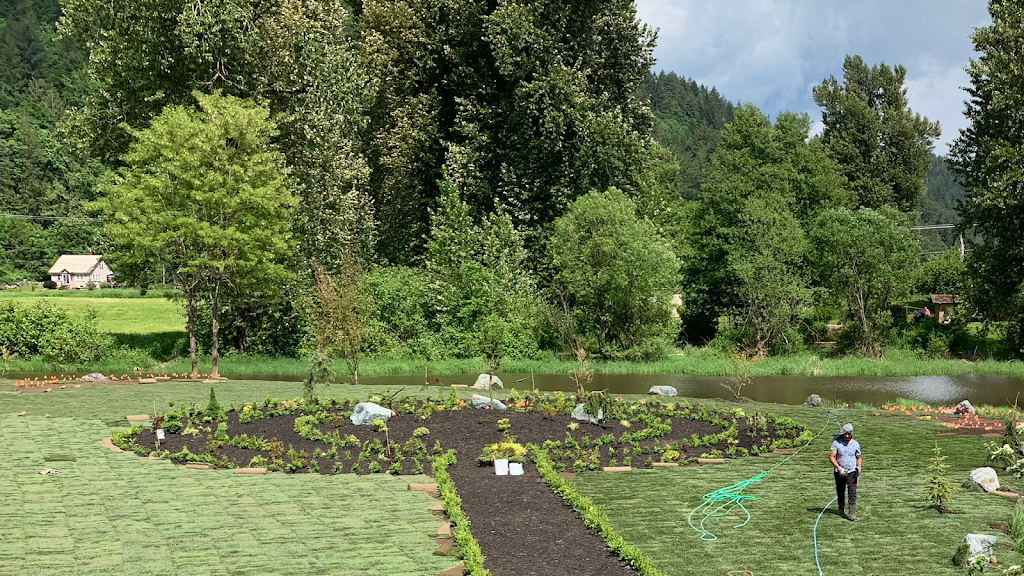 A Choice Landscaping | 3512 Summit Dr, Abbotsford, BC V2T 5S4, Canada | Phone: (604) 302-3156