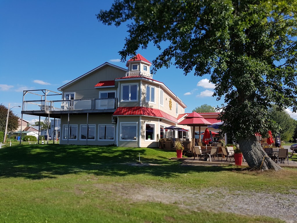 Resto-Bar Marina Ste-Angèle | 805 Des Nenuphars, Bécancour, QC G9H 2T3, Canada | Phone: (819) 489-8388