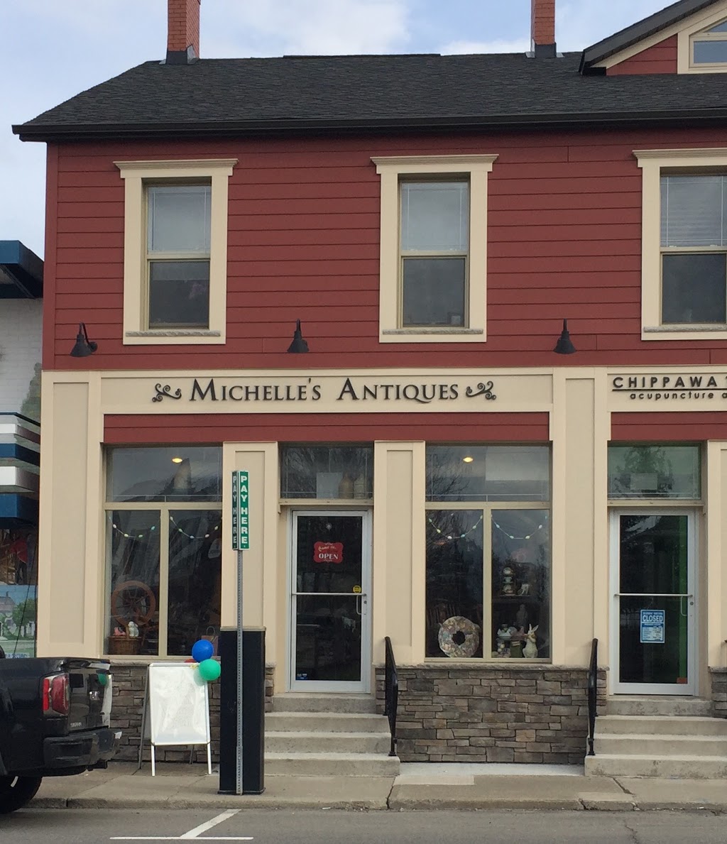 Michelles Antiques Inc. | 3710 Main St #104, Niagara Falls, ON L2G 6B1, Canada | Phone: (289) 296-0000