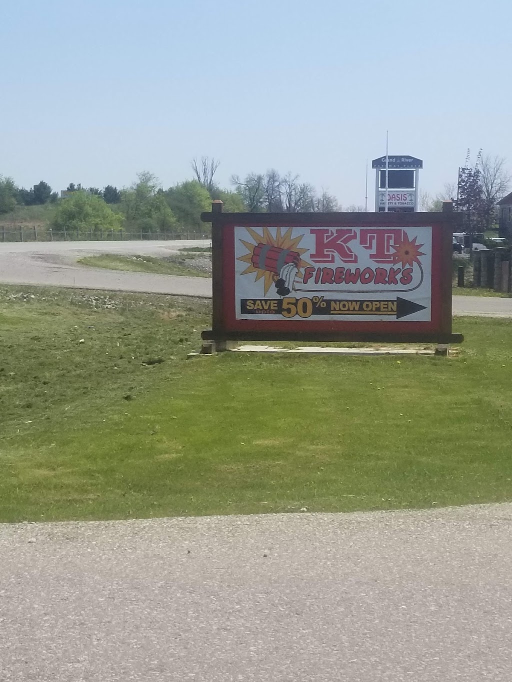 KT GAS AND CONVIENENCE | 849 Brant County Hwy 54, Caledonia, ON N3W 2G9, Canada | Phone: (519) 753-2087