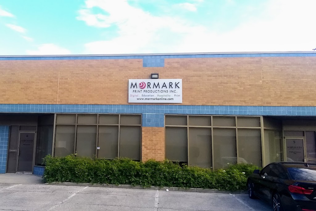 Mormark Print Productions Inc. | 563 Edward Ave, Richmond Hill, ON L4C 9W7, Canada | Phone: (416) 402-5722