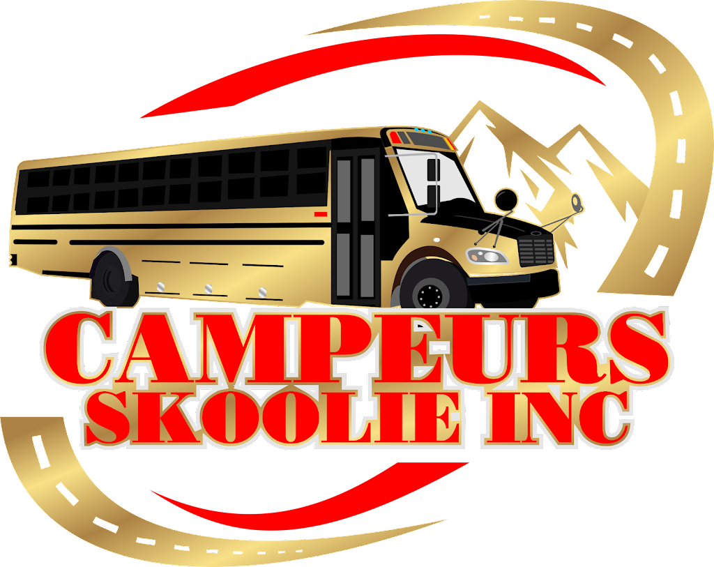 Campeurs Skoolie Inc | 7590 Bd Guillaume-Couture, Lévis, QC G6V 6S5, Canada | Phone: (418) 564-5993