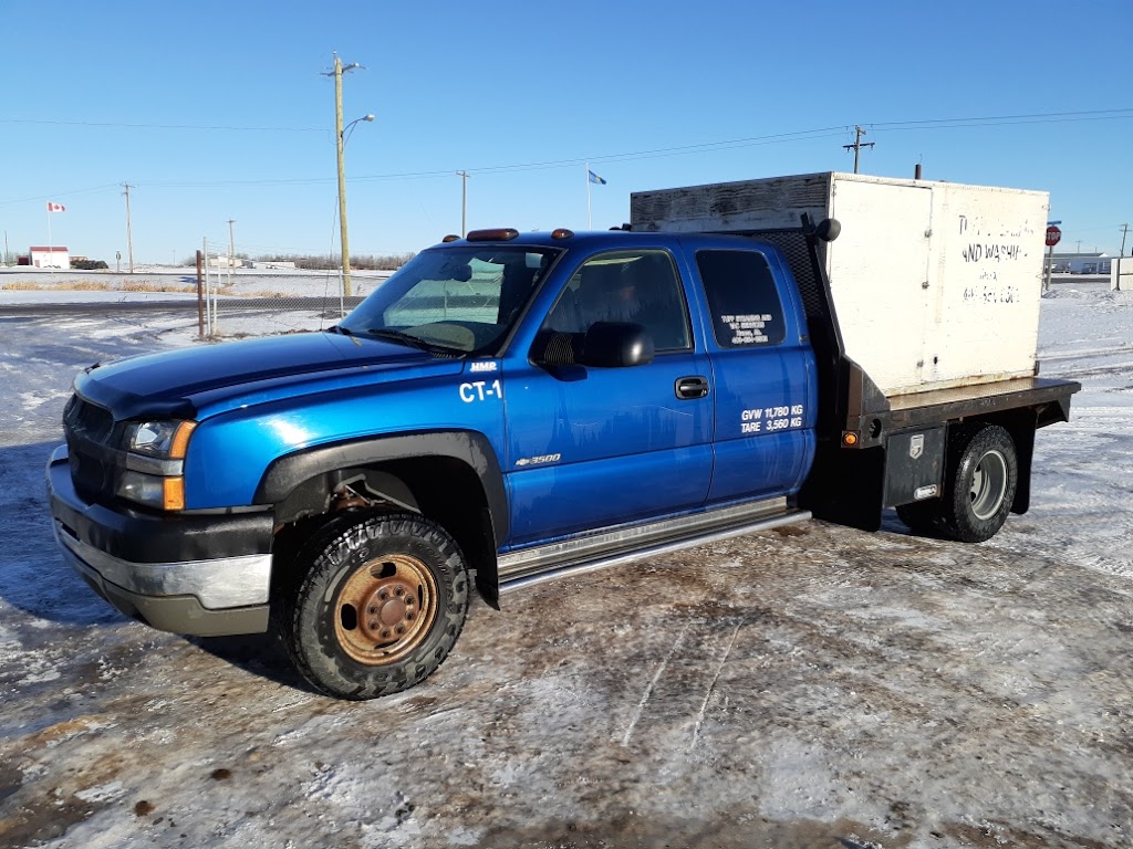 Tuff Steaming & Vac Services | 517 Railway Ave W, Hanna, AB T0J 1P0, Canada | Phone: (403) 854-6502