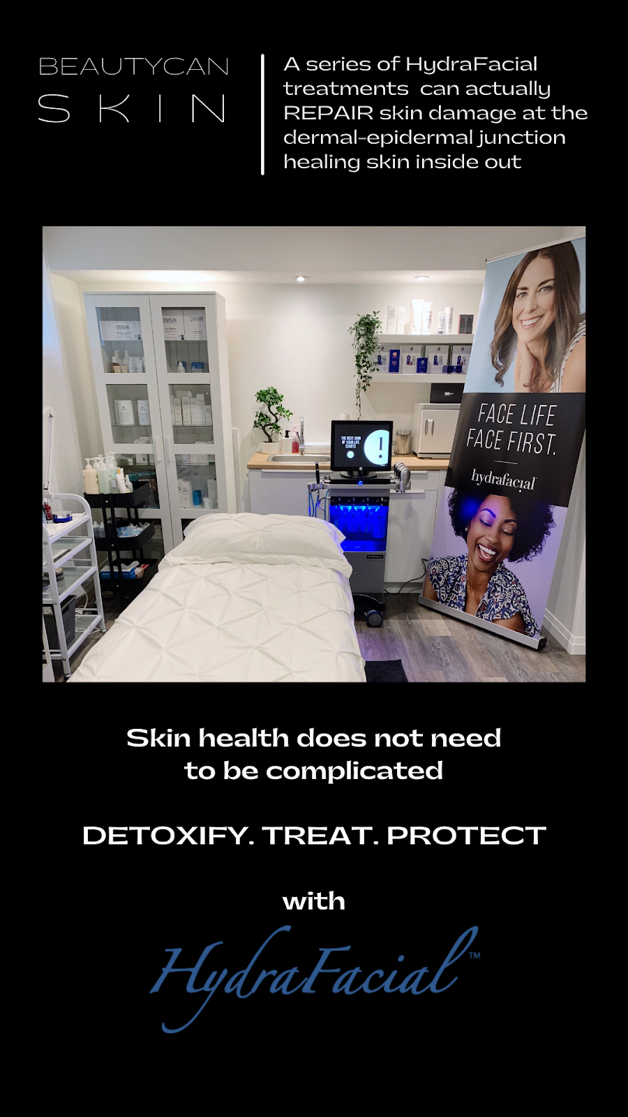 Beautycan SKIN | 7956 Masters Blvd SE, Calgary, AB T3M 2B6, Canada | Phone: (403) 390-5550