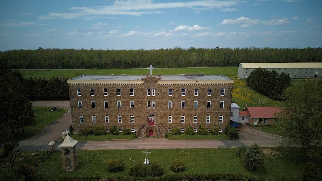 Our Lady of Calvary Abbey | 11505 126 RTE, Rogersville-Ouest, NB E4Y 2N9, Canada | Phone: (506) 775-2331