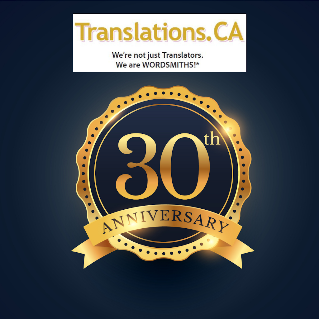 Translations.CA | 250 Wincott Dr, Etobicoke, ON M9R 2V2, Canada | Phone: (416) 248-5648