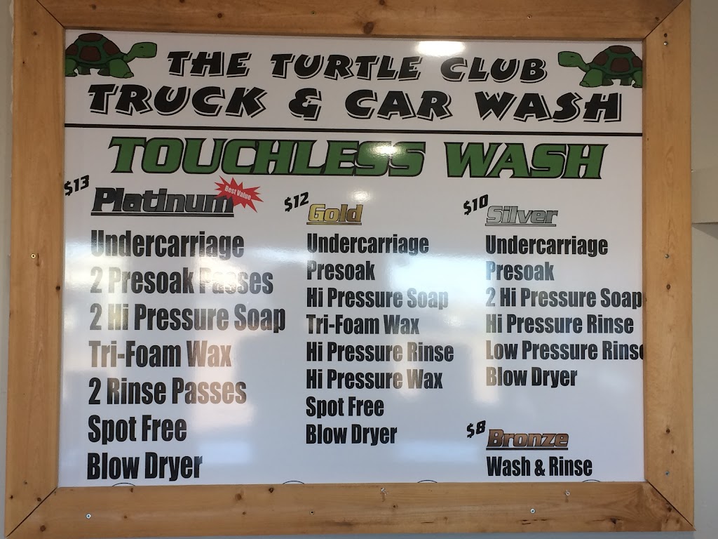 The Turtle Club Truck & Car Wash | 4904 44 Ave, Stettler, AB T0C 2L0, Canada | Phone: (403) 742-8082