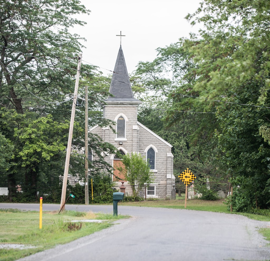 Port Maitland Christ Church | 37 Lighthouse Dr, Dunnville, ON N1A 2W6, Canada