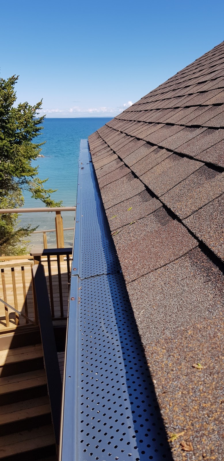 Ainger Roofing | 25 Bellehumeur Rd, Tiny, ON L9M 0J1, Canada | Phone: (705) 444-5712