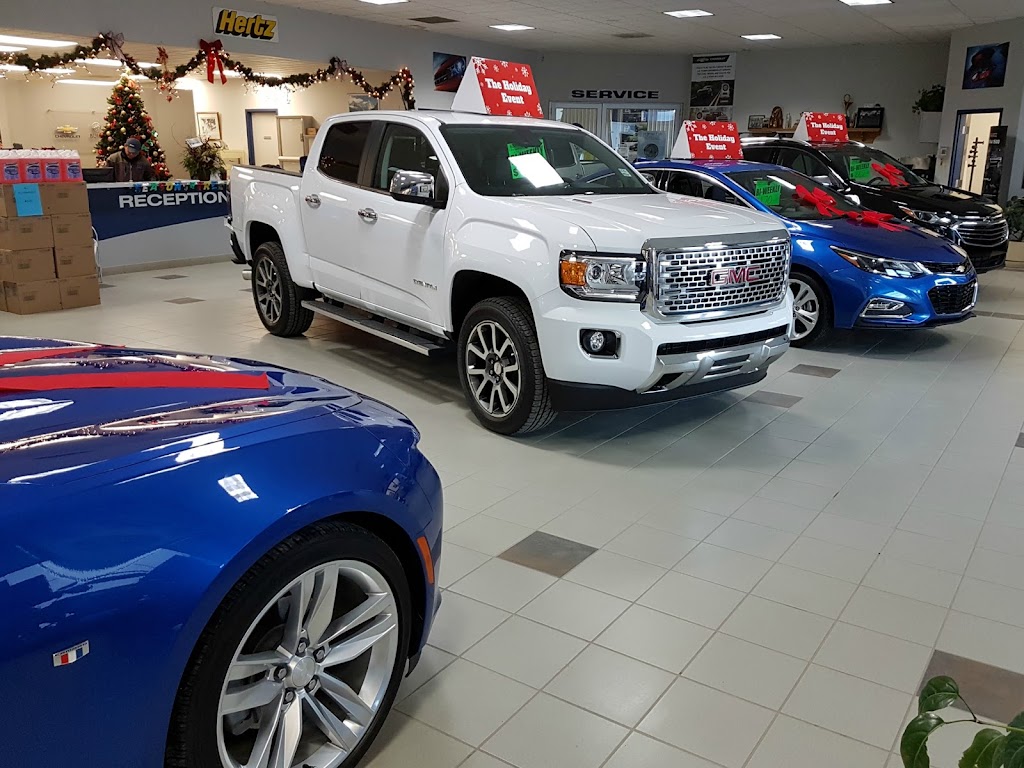 Edwards Garage | 4403 42 Ave, Rocky Mountain House, AB T4T 1A6, Canada | Phone: (403) 845-3328