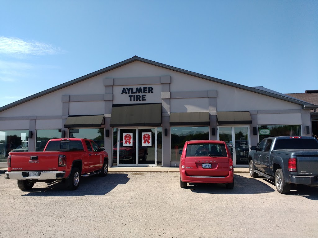 Tirecraft Aylmer | 572 Talbot St E, Aylmer, ON N5H 2W2, Canada | Phone: (519) 773-3141