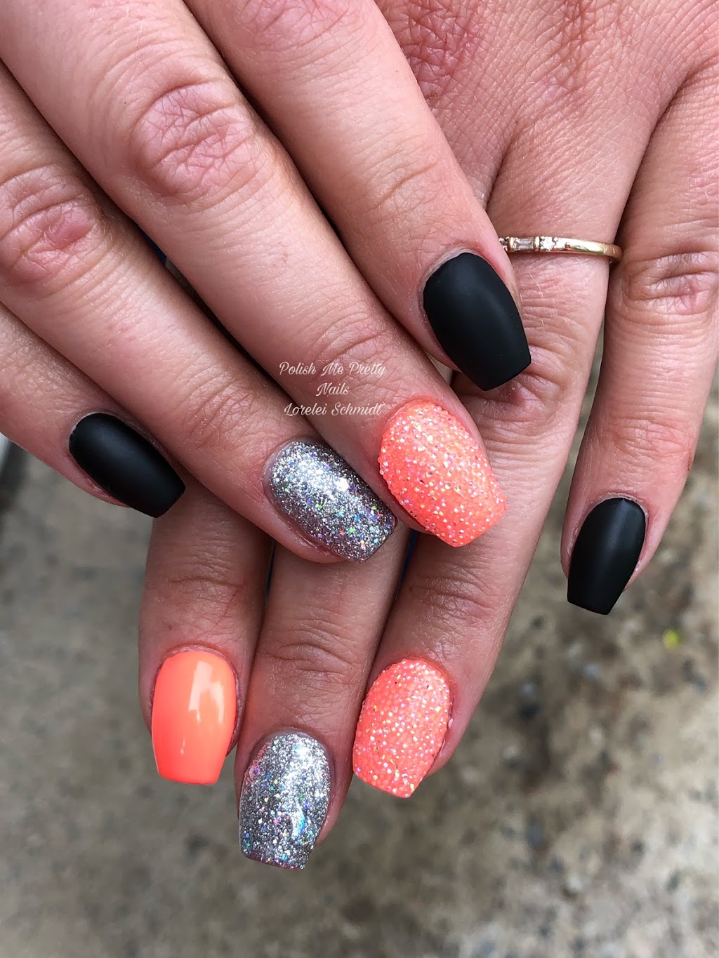 Polish Me Pretty Nails | 1415 18 St, Didsbury, AB T0M 0W0, Canada | Phone: (403) 556-4909