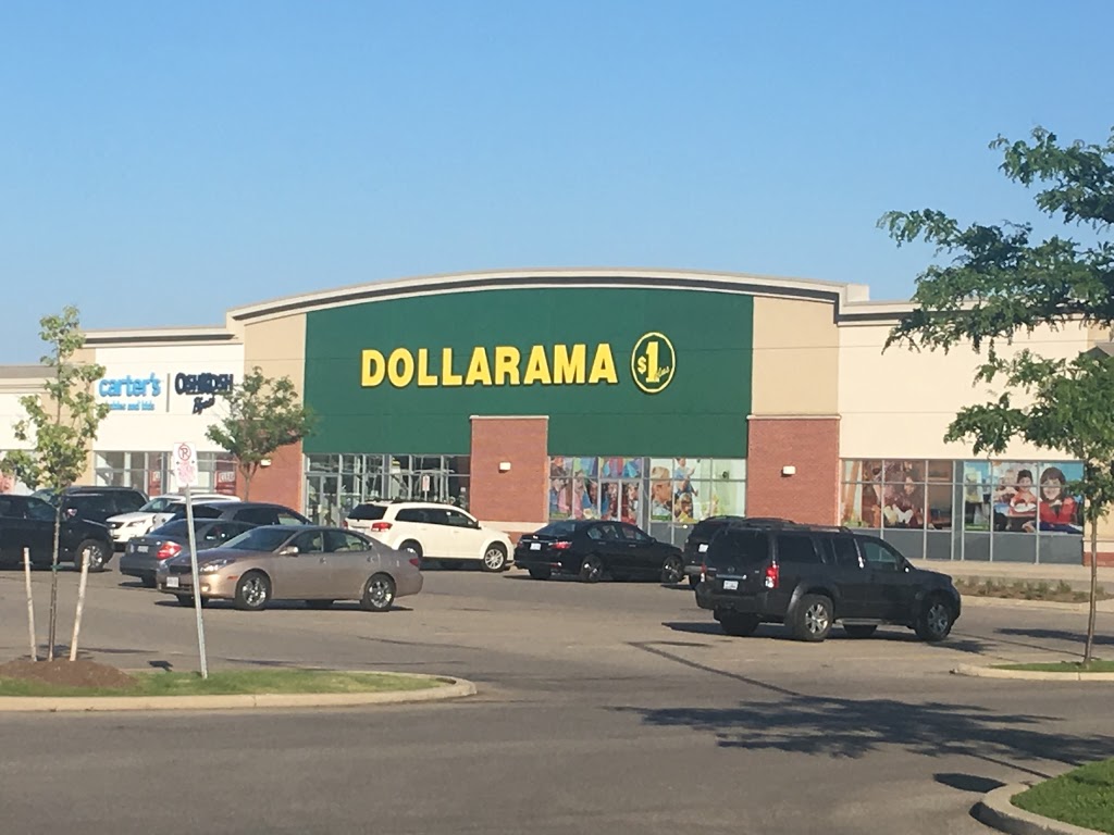 Dollarama | 2435 Appleby Line, Burlington, ON L7L 0B6, Canada | Phone: (289) 313-0050