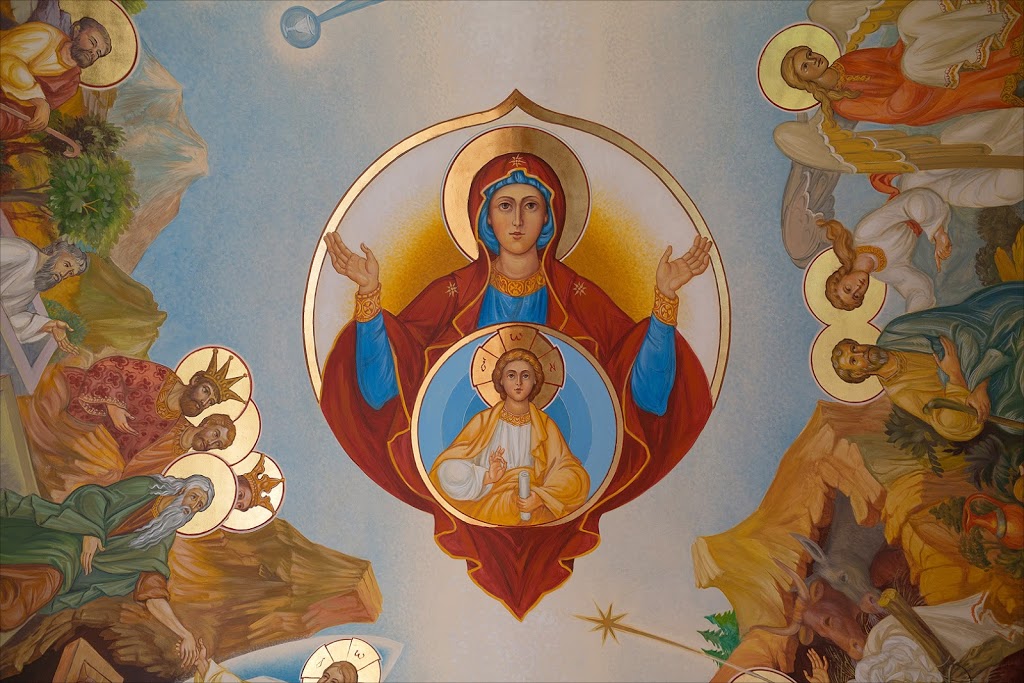 Holy Trinity Romanian Orthodox Church | 220 Carnarvon St, New Westminster, BC V3L 1B8, Canada | Phone: (604) 982-0677