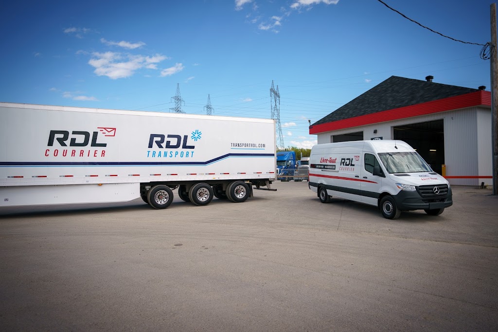 RDL Courrier | 165 Rue de lAvenir, Saint-Antonin, QC G0L 2J0, Canada | Phone: (418) 867-4569