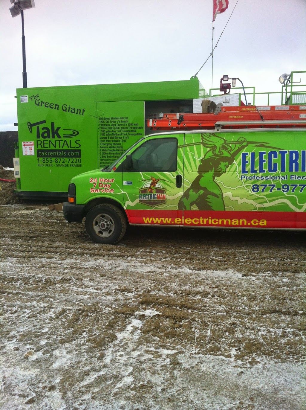 Electricman | 304 Main St S #203, Airdrie, AB T4B 3C3, Canada | Phone: (403) 978-0046