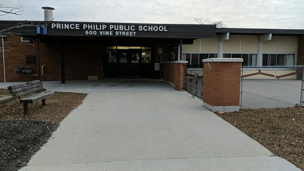 Prince Philip Public School | 600 Vine St, St. Catharines, ON L2M 3V1, Canada | Phone: (905) 934-2525