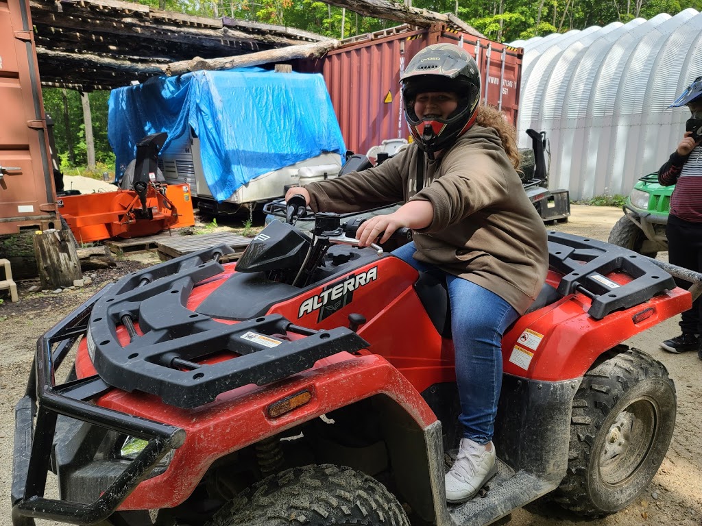 ATV Adventure Tours | 595764 4 Line, Ravenna, ON N0H 2E0, Canada | Phone: (705) 984-7245