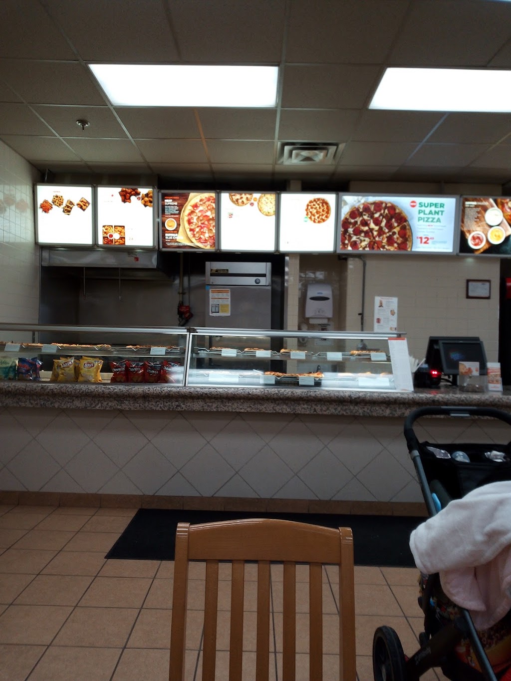 Pizza Pizza | 3850 Sheppard Ave E, Scarborough, ON M1T 3L4, Canada | Phone: (416) 967-1111