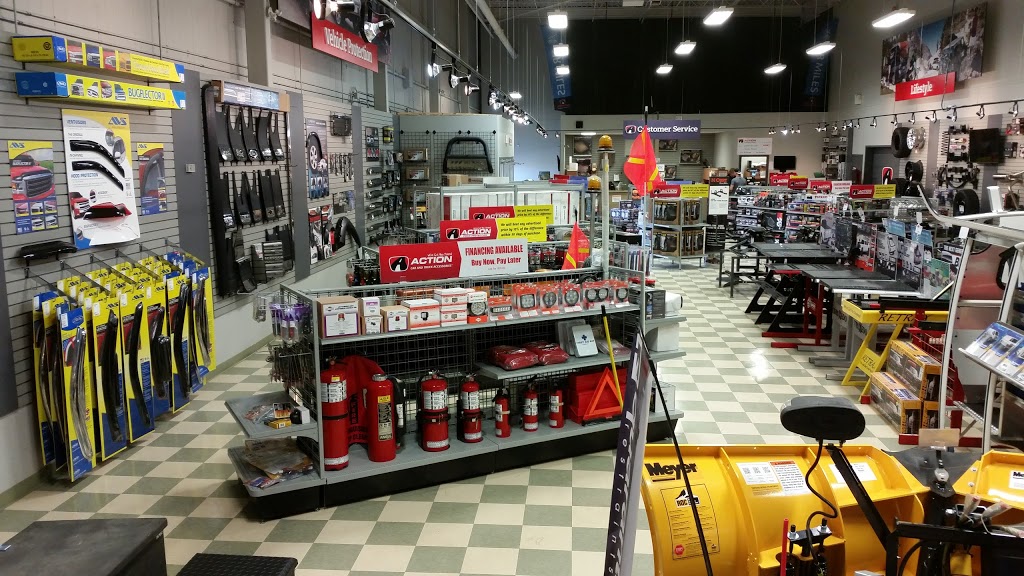 Action Car And Truck Accessories - Calgary | 707 Barlow Trail SE, Calgary, AB T2E 8C2, Canada | Phone: (403) 237-7660