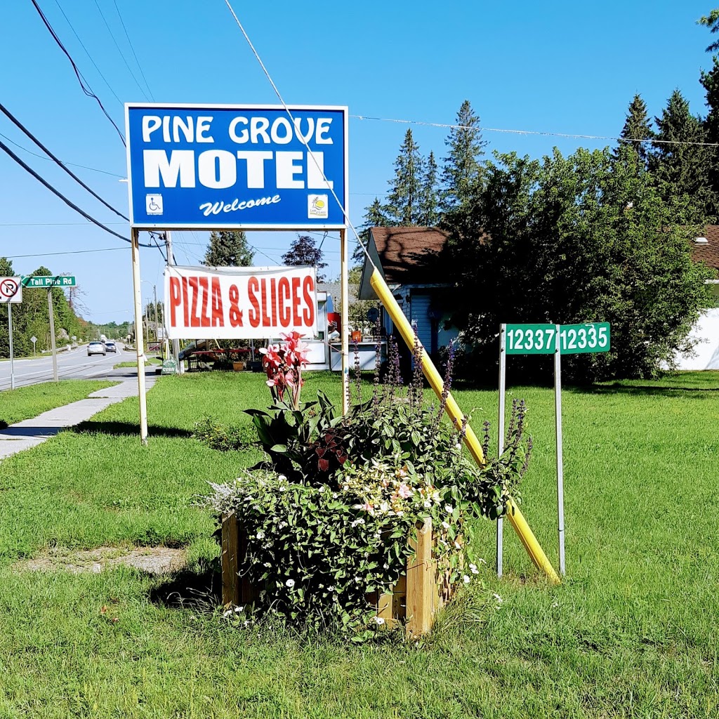 Pine Grove Motel | 12337 ON-41, Northbrook, ON K0H 2G0, Canada | Phone: (613) 336-2522