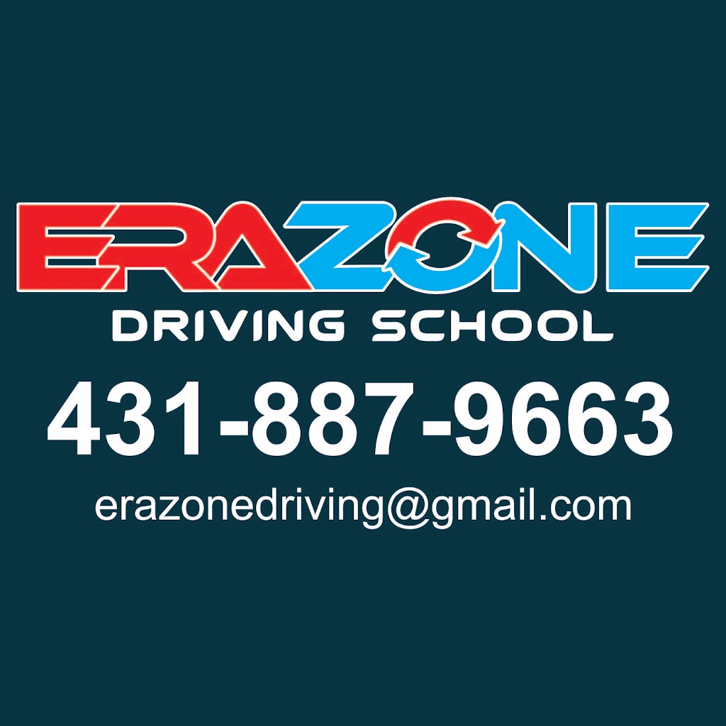 Erazone Driving School | Novavista Dr, Winnipeg, MB R2N 1G1, Canada | Phone: (431) 887-9663