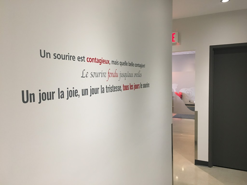 Clinique Dentaire Stéphane Fortier inc | 1689 Rue du Marais suite 250, Québec, QC G1M 0A2, Canada | Phone: (418) 682-3838