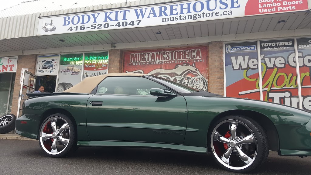 Bodykitwarehouse | 8044 Dixie Rd #8, Brampton, ON L6T 5C3, Canada | Phone: (905) 457-0728