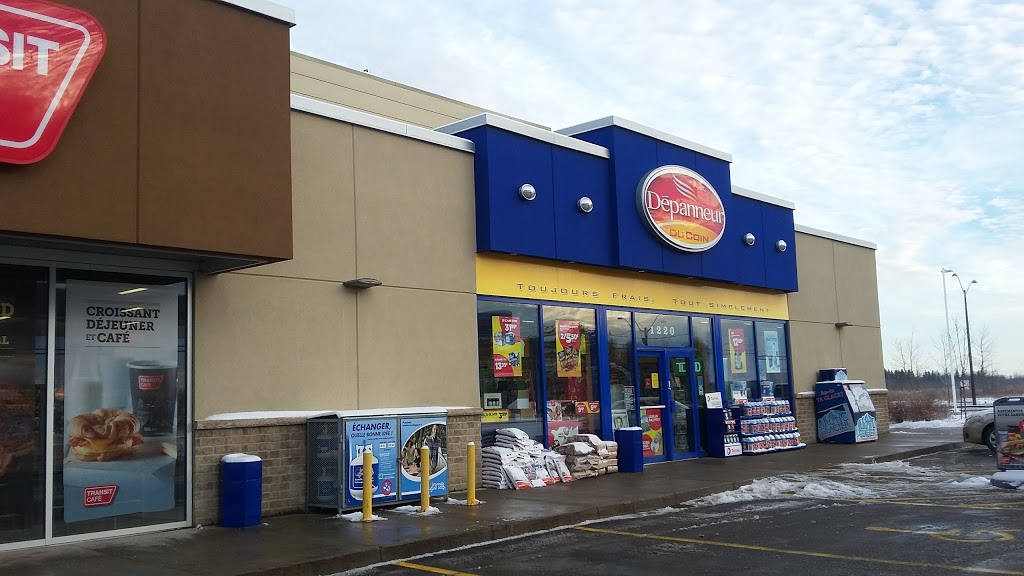 Ultramar | 1220 Chemin Olivier, Saint-Nicolas, QC G7A 2M5, Canada | Phone: (418) 836-7124