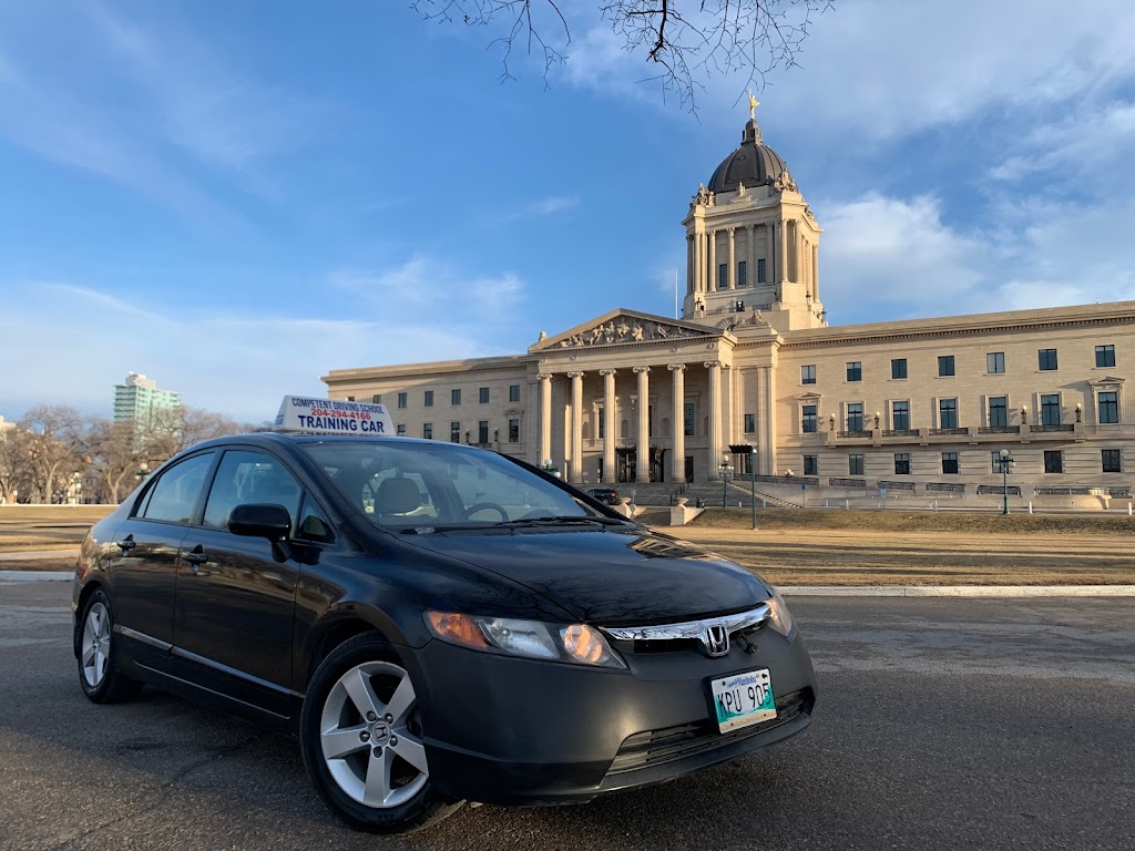 Competent Driving School | 50 Hume St, Winnipeg, MB R2R 1G2, Canada | Phone: (204) 294-4166