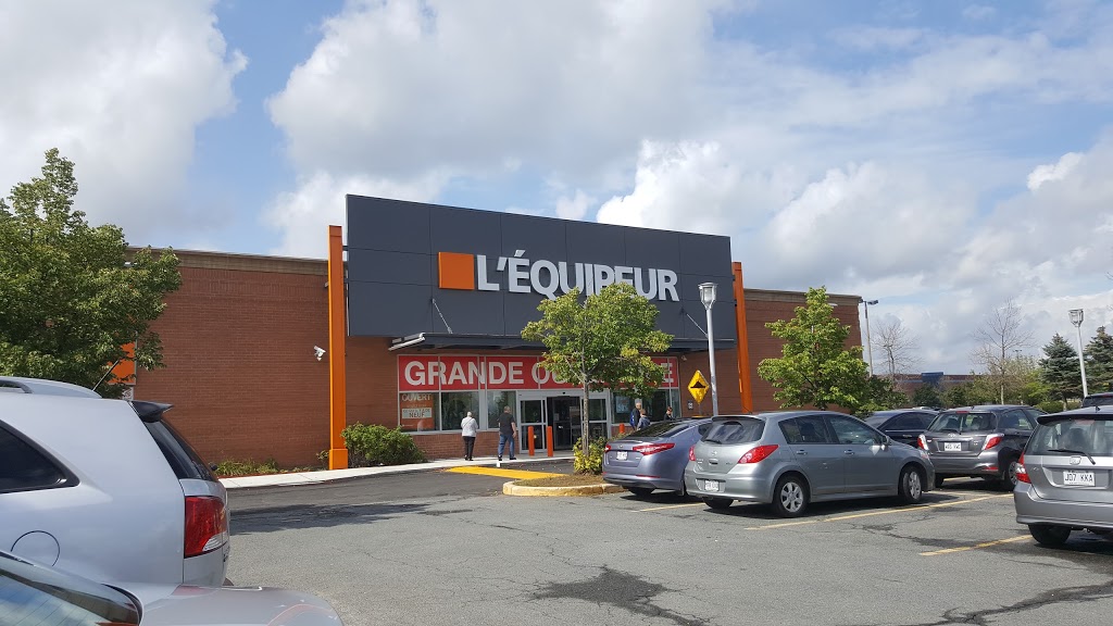 LÉquipeur | 1191 Boulevard des Promenades, Saint-Bruno-de-Montarville, QC J3V 6H1, Canada | Phone: (450) 461-2011