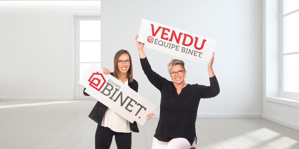 Équipe Binet | 633 Blvd. Armand-Frappier, Sainte-Julie, QC J3E 3R3, Canada | Phone: (514) 666-2121