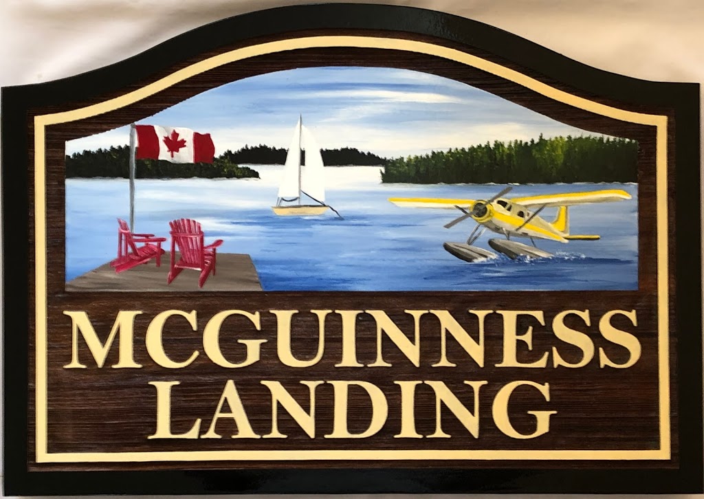 COTTAGE SIGNS | 1251 Muskoka District Road 38, Bala, ON P0C 1A0, Canada | Phone: (705) 644-9928