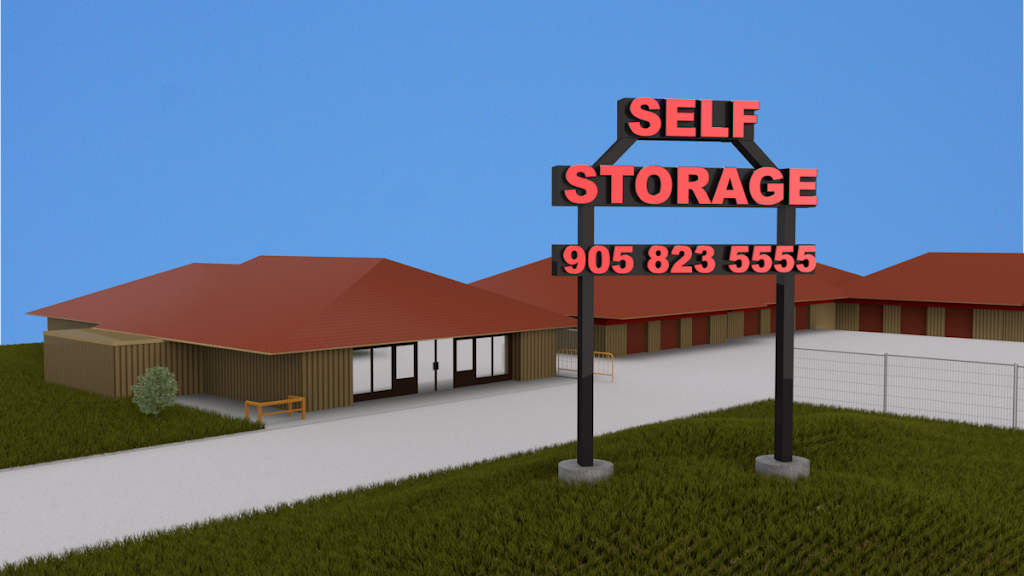 Storwell Self Storage | 2525 Royal Windsor Dr, Mississauga, ON L5J 1K9, Canada | Phone: (905) 823-5555