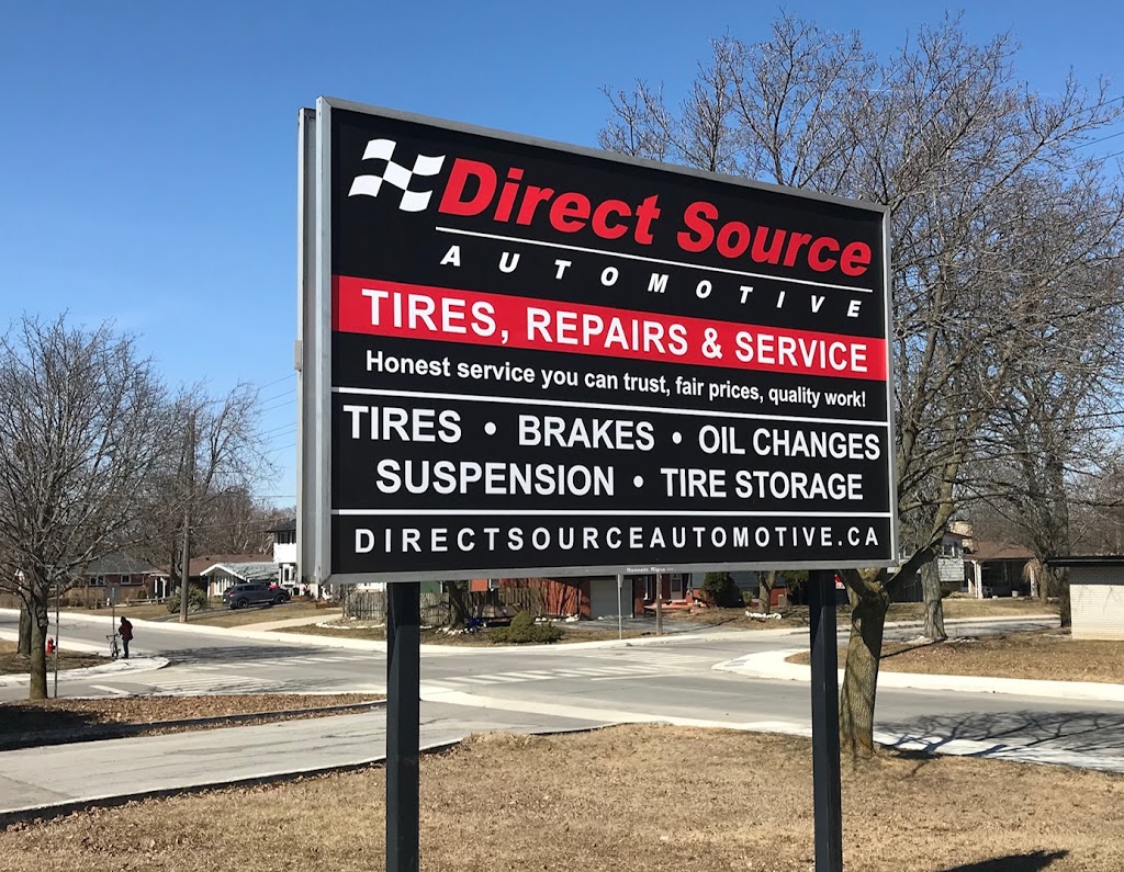 Direct Source Automotive | 115 Sanatorium Rd, Hamilton, ON L9C 1Y6, Canada | Phone: (905) 383-2525