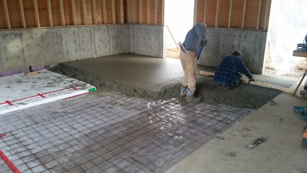 Flatline Concrete Finishing | 7199 Cranberry St, Powell River, BC V8A 3Z8, Canada | Phone: (604) 414-0174