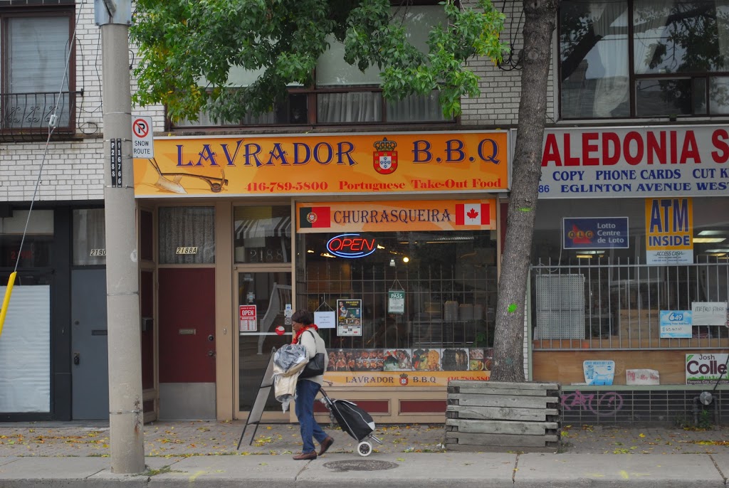 Lavrador Bbq | 2188 Eglinton Ave W, York, ON M6E 2L1, Canada | Phone: (416) 789-5800