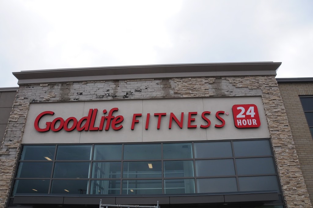 GoodLife Fitness Guelph Eramosa Road | 297 Eramosa Rd, Guelph, ON N1E 2M7, Canada | Phone: (519) 767-2563