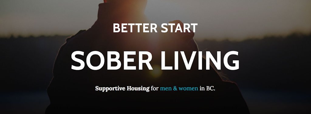 Better Start Supportive Housing | 14008 114a Ave, Surrey, BC V3R 2N4, Canada | Phone: (604) 715-6955