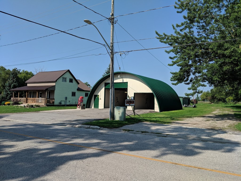 Carwash | 71 King St, Thedford, ON N0M 2N0, Canada