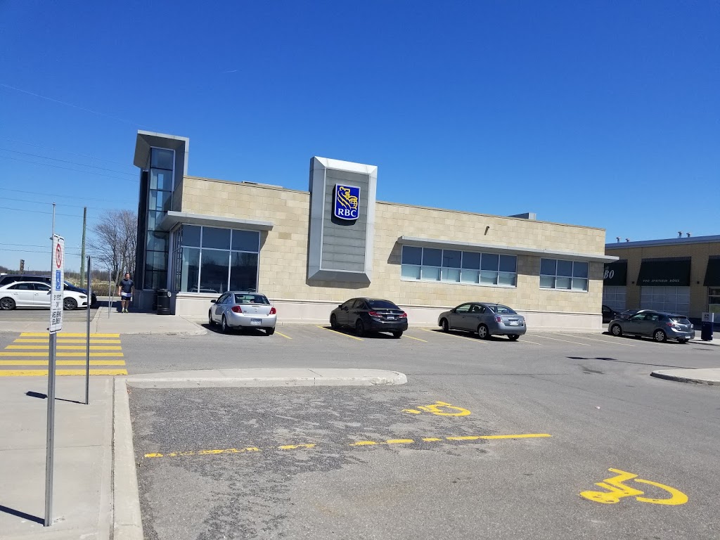 RBC Royal Bank | 4462 Limebank Rd, Gloucester, ON K1V 2N8, Canada | Phone: (613) 739-3813