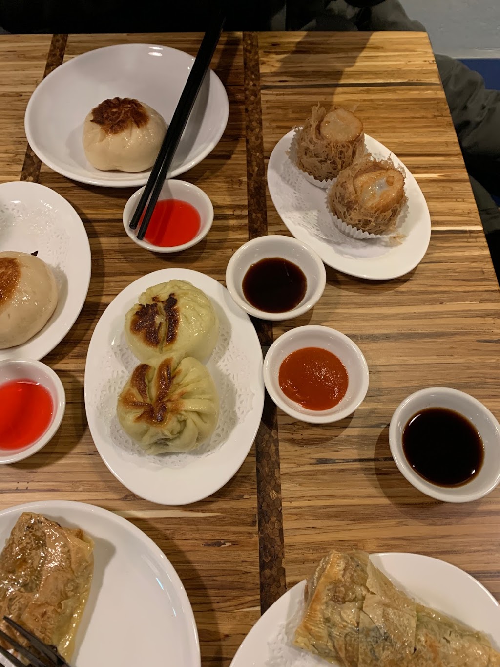 Little Bird Dim Sum + Craft Beer | 2958 W 4th Ave, Vancouver, BC V6K 1R4, Canada | Phone: (604) 325-8132