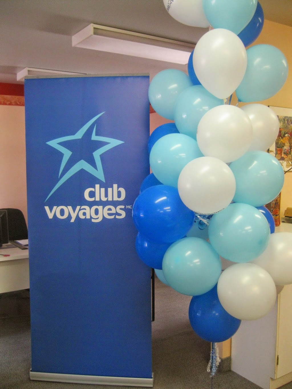 Club Voyages Air- Port | 1471 Rue Fleury E, Montréal, QC H2C 1S3, Canada | Phone: (514) 382-6880