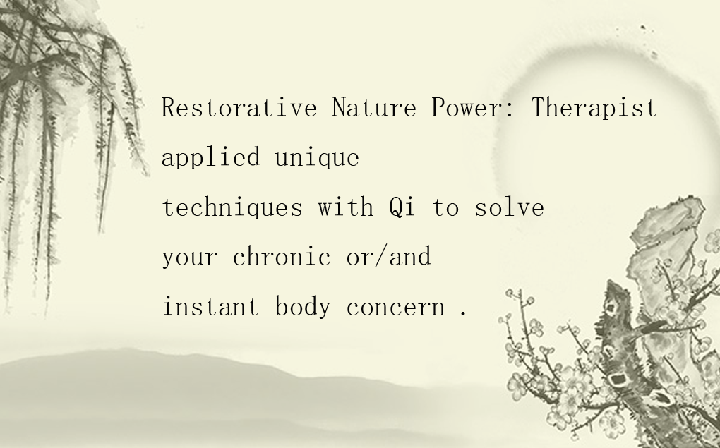 Restorative Nature Power | 3200 Dufferin St #7B, North York, ON M6A 2T3, Canada | Phone: (647) 773-8386