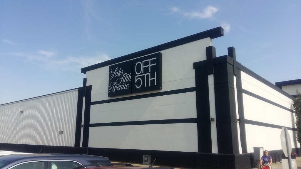 Saks OFF 5TH | 13554 137 Ave NW, Edmonton, AB T5L 5E9, Canada | Phone: (780) 456-8006