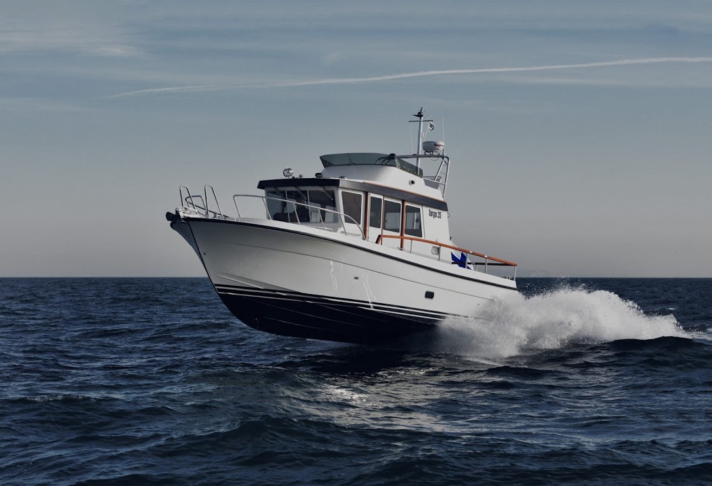 Cardinal Yacht Sales | 2621 S Harbor Loop Dr #5, Bellingham, WA 98225, USA | Phone: (360) 647-5555